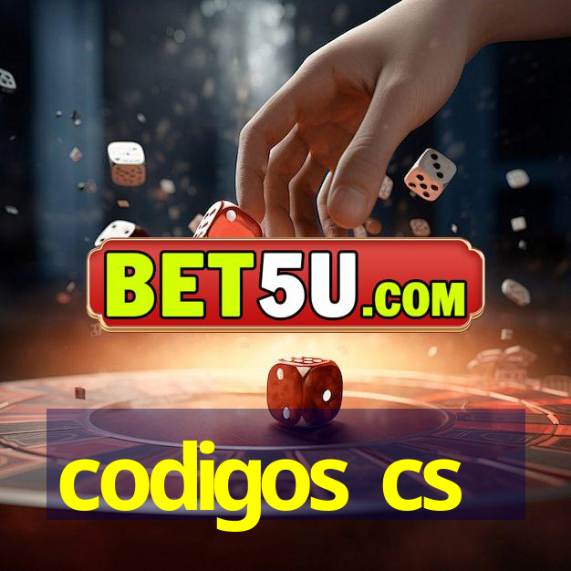 codigos cs